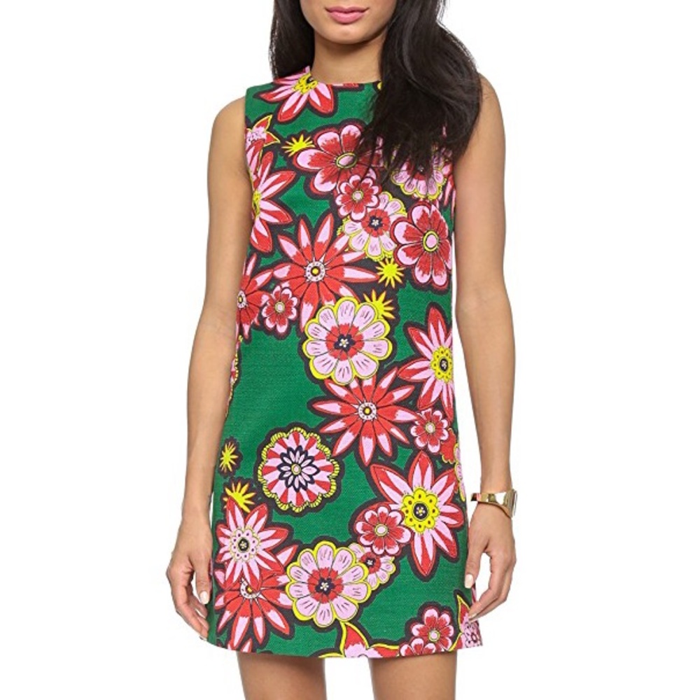 House of Holland Stamp Dress